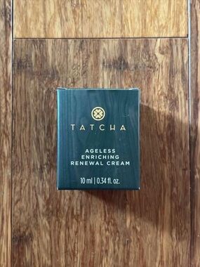 NEW Tatcha Ageless Enriching Renewal Cream